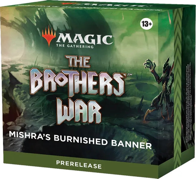 The Brothers' War Prerelease Kit