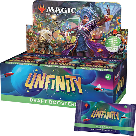 Unfinity Draft Booster Box