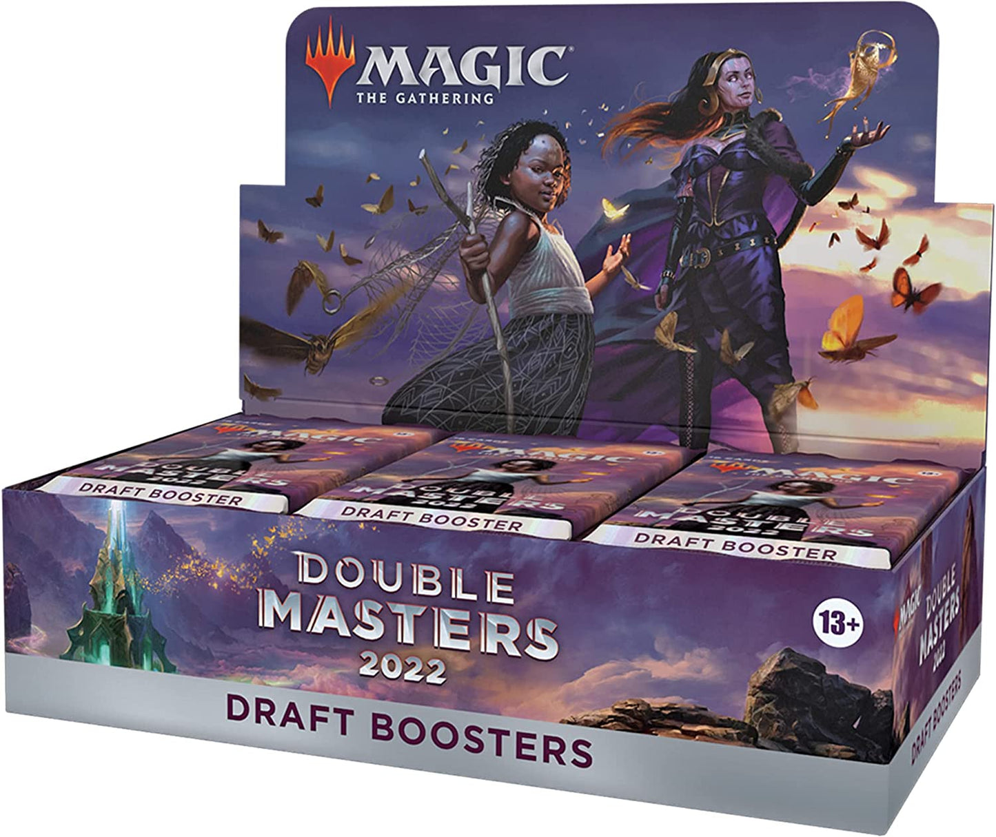 Double Masters 2022 Draft Booster Box