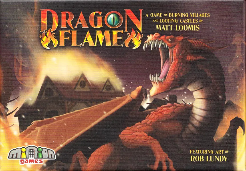 Dragon Flame