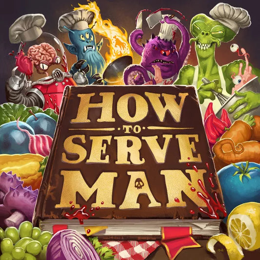 How to Serve Man