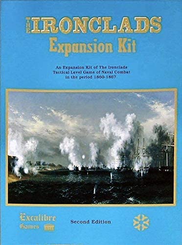 The Ironclads: Expansion Kit 2nd Edition