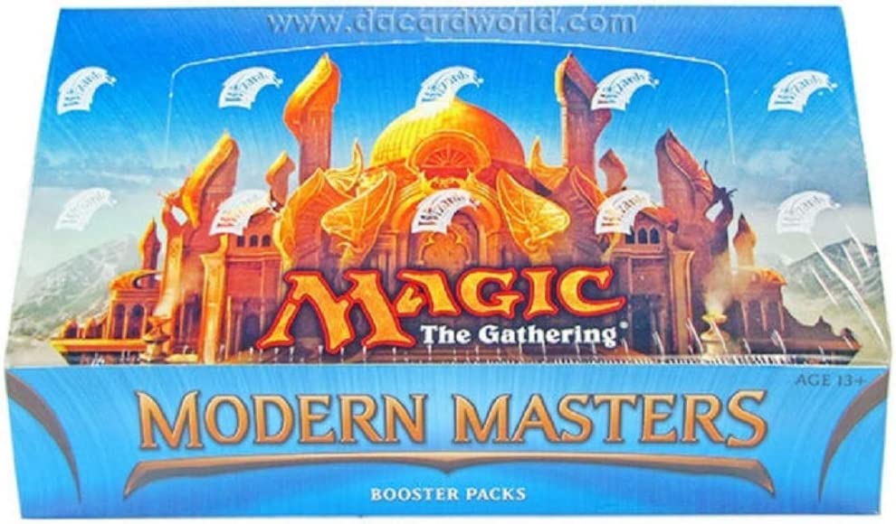 Modern Masters 2013 Booster Box