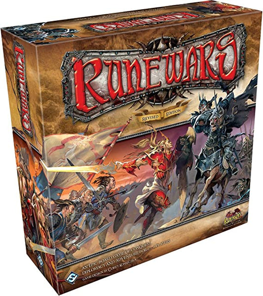 Rune Wars: Revised Edition
