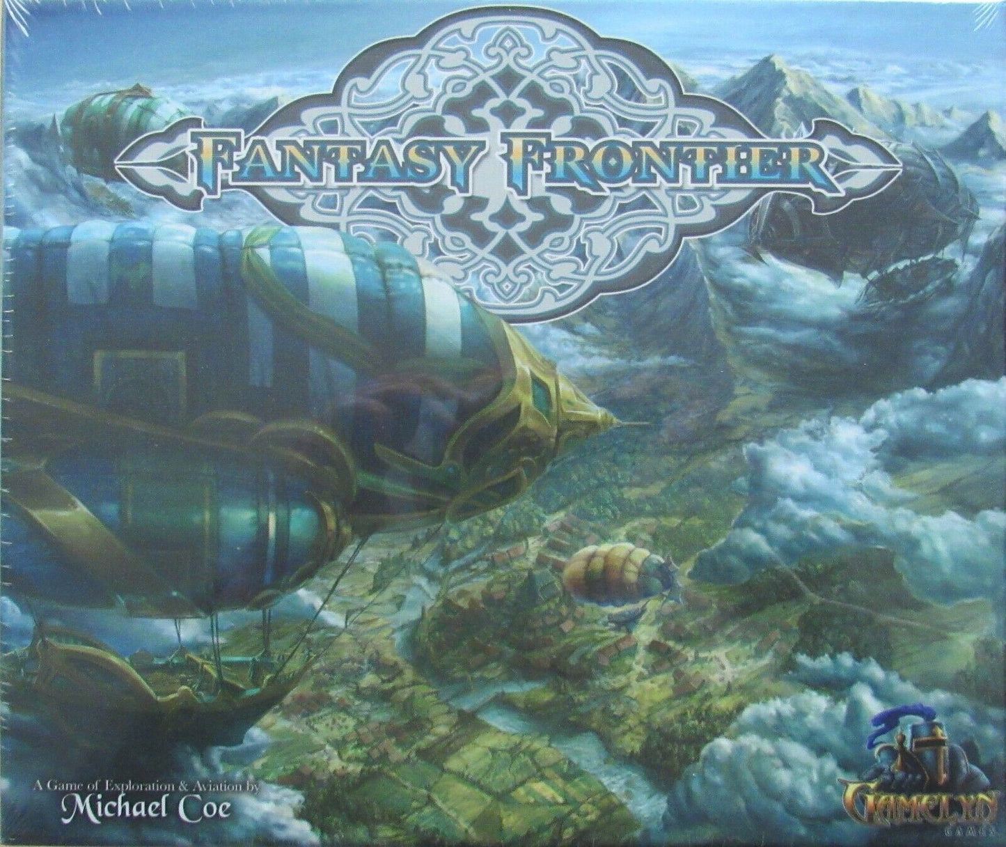 Fantasy Frontier