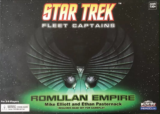 Star Trek Fleet Captains: Romulan Empire