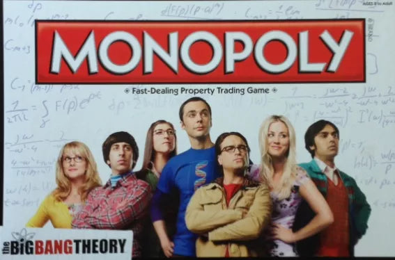 Monopoly: The Big Bang Theory Edition