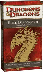 Three Dragon Ante: Emperor's Gambit