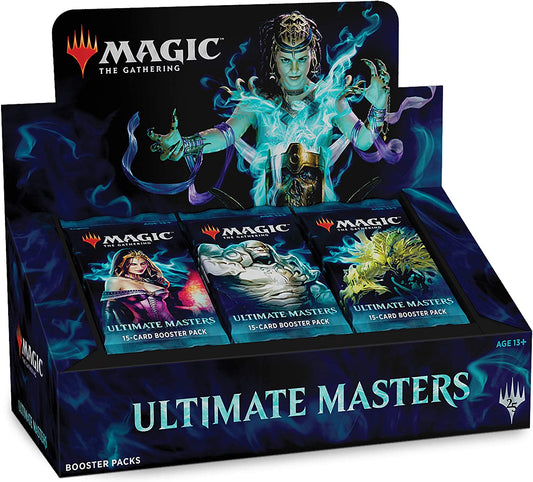 Ultimate Masters Booster Box